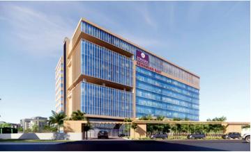 Zonasha Sendirian East